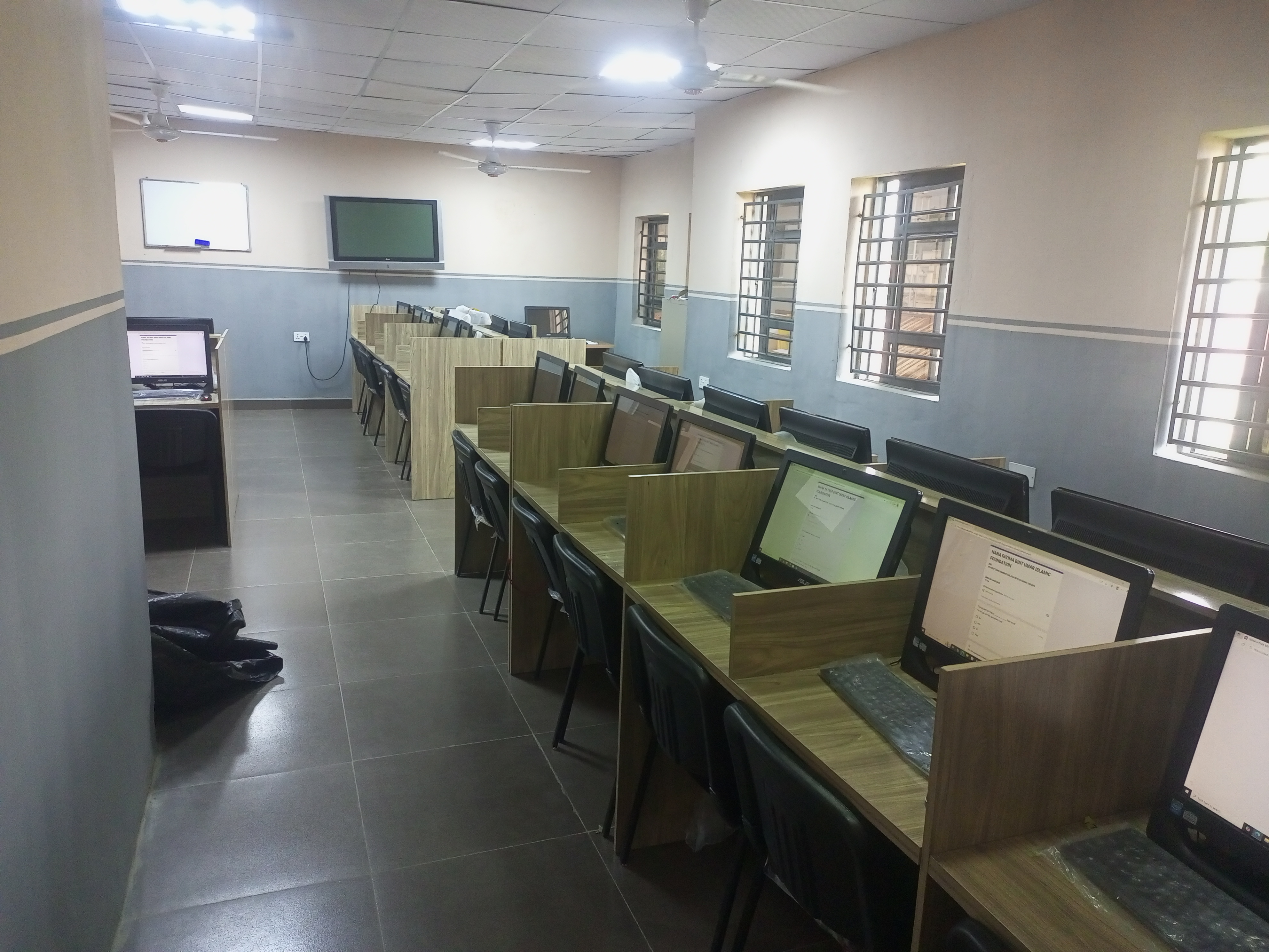 New Computer Lab Commissioned